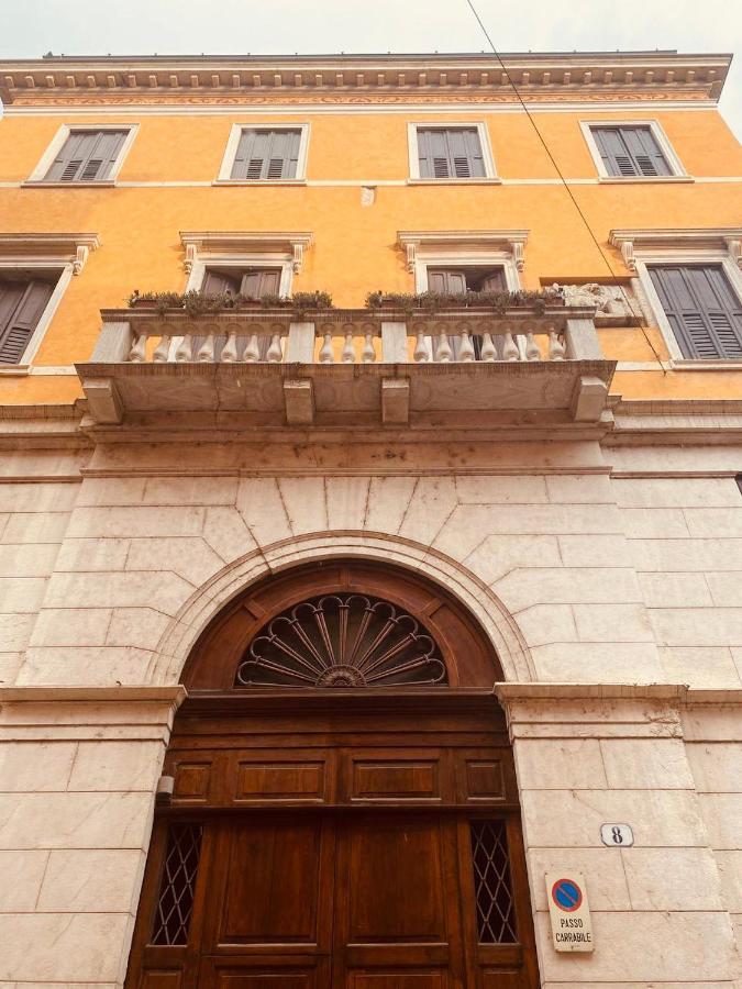 Mario Number 8 Apartment Verona Exterior photo